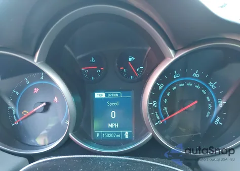 2015 Chevrolet Cruze Ls Auto from USA, damaged, VIN 1G1PA5SHXF7119579